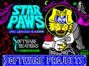 Star Paws  - Screenshot - Game Title Image