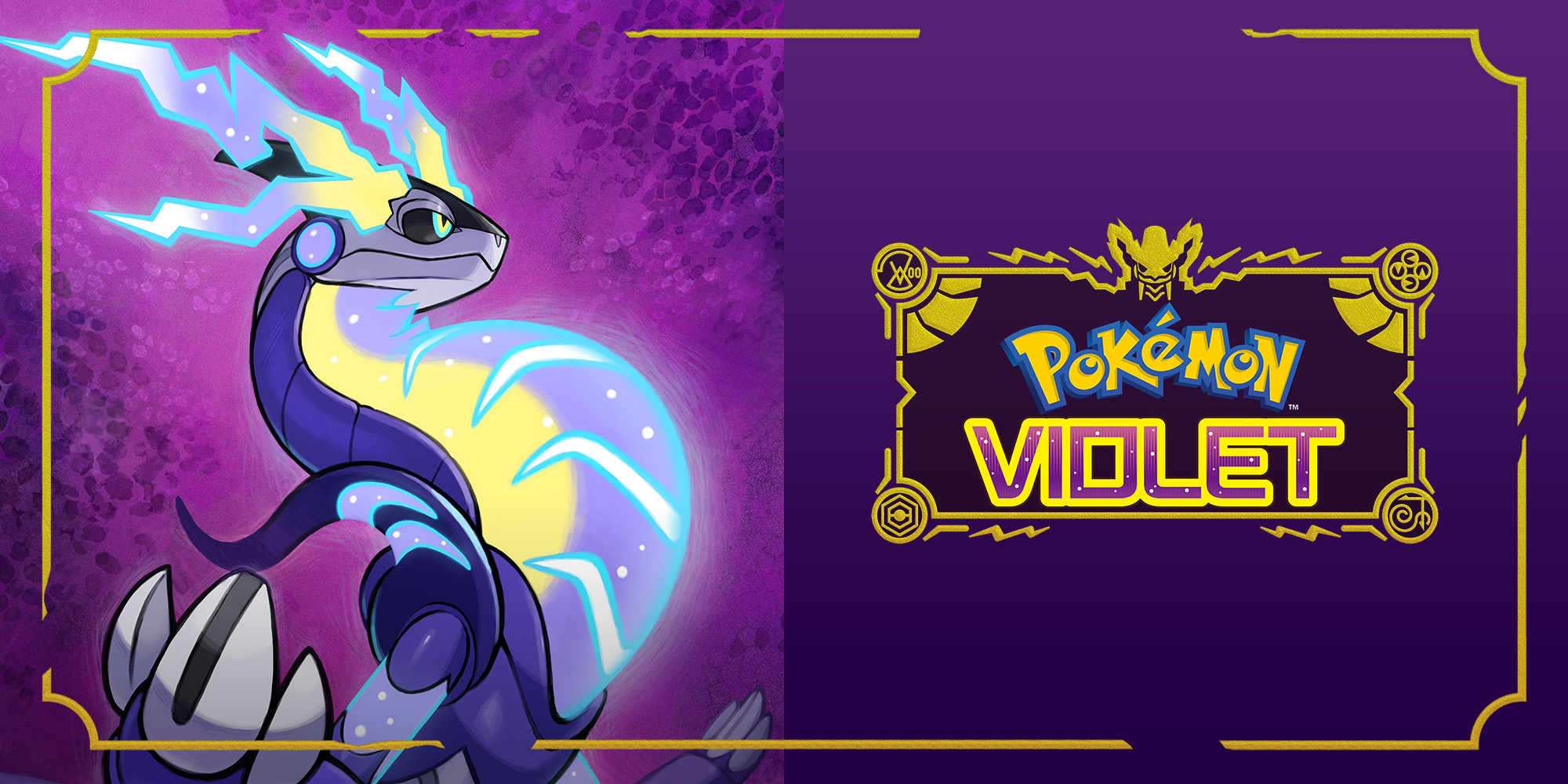 Pok mon Violet Details LaunchBox Games Database