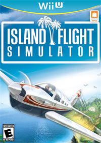 Island Flight Simulator - Box - Front Image