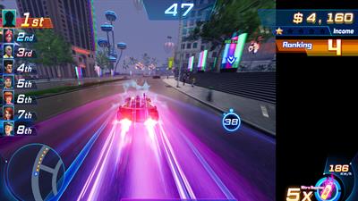 Crazy Ride - Screenshot - Gameplay Image