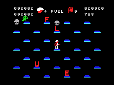 Tetra Horror - Screenshot - Gameplay Image