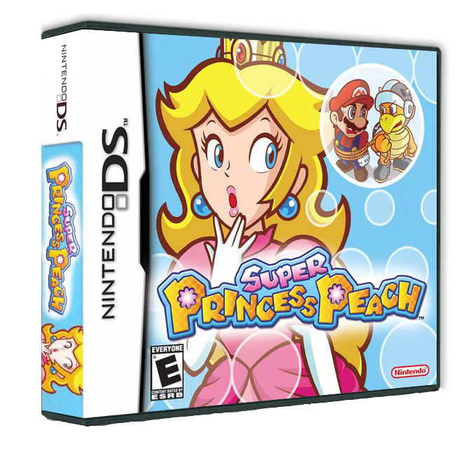 Super Princess Peach Details Launchbox Games Database 