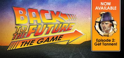 Back to the Future Ep 2: Get Tannen! - Banner Image