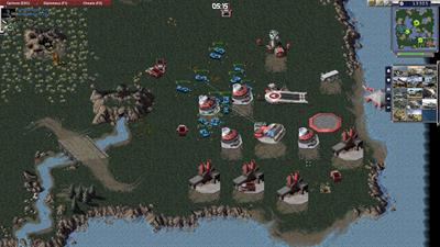 OpenRA: Tiberian Dawn - Screenshot - Gameplay Image