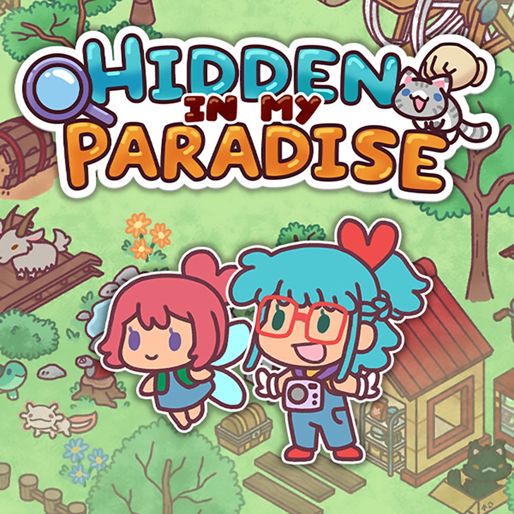 Hidden in my Paradise