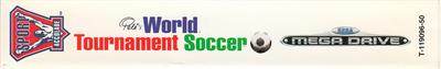 Pelé II: World Tournament Soccer - Banner Image