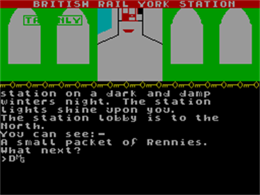 Shrewsbury Key - Screenshot - Gameplay Image