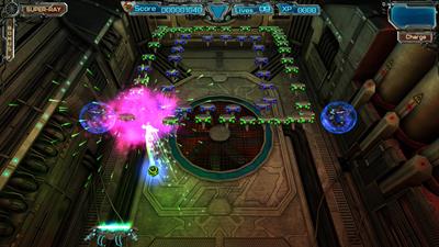 Ionball 2: Ionstorm - Screenshot - Gameplay Image