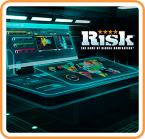 RISK Global Domination - Box - Front Image