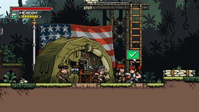 Mercenary Kings Reloaded - Screenshot - Gameplay Image