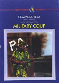 Military Coup - Box - Front Image
