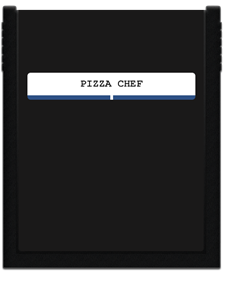 Pizza Chef - Cart - Front Image