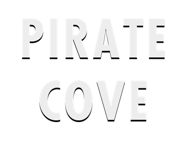 Pirate Cove - Clear Logo Image