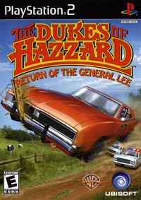 The Dukes of Hazzard: Return of the General Lee - Box - Front Image