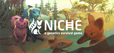 Niche: A Genetics Survival Game - Banner Image