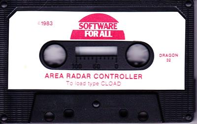 Area Radar Controller - Cart - Front Image