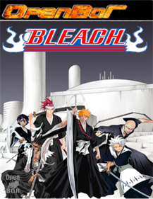 Bleach - Box - Front Image
