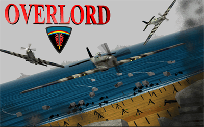 Overlord (1994) - Screenshot - Game Title Image
