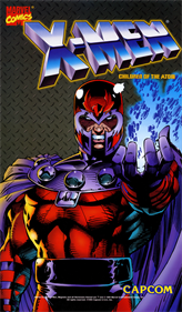 X-Men: Children of the Atom - Banner Image