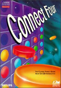 Connect Four - Box - Front Image