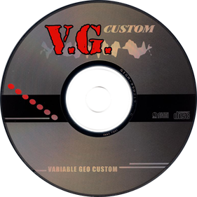 V.G.: Custom - Disc Image