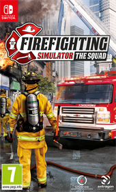 Firefighting Simulator: The Squad