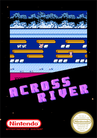 Across River - Fanart - Box - Front Image