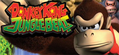 Donkey Kong: Jungle Beat - Banner Image