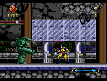 Wolverine: Adamantium Rage - Screenshot - Gameplay Image