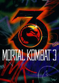 Mortal Kombat 3 - Fanart - Box - Front Image