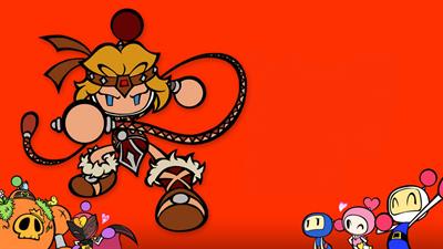 Super Bomberman R - Fanart - Background Image