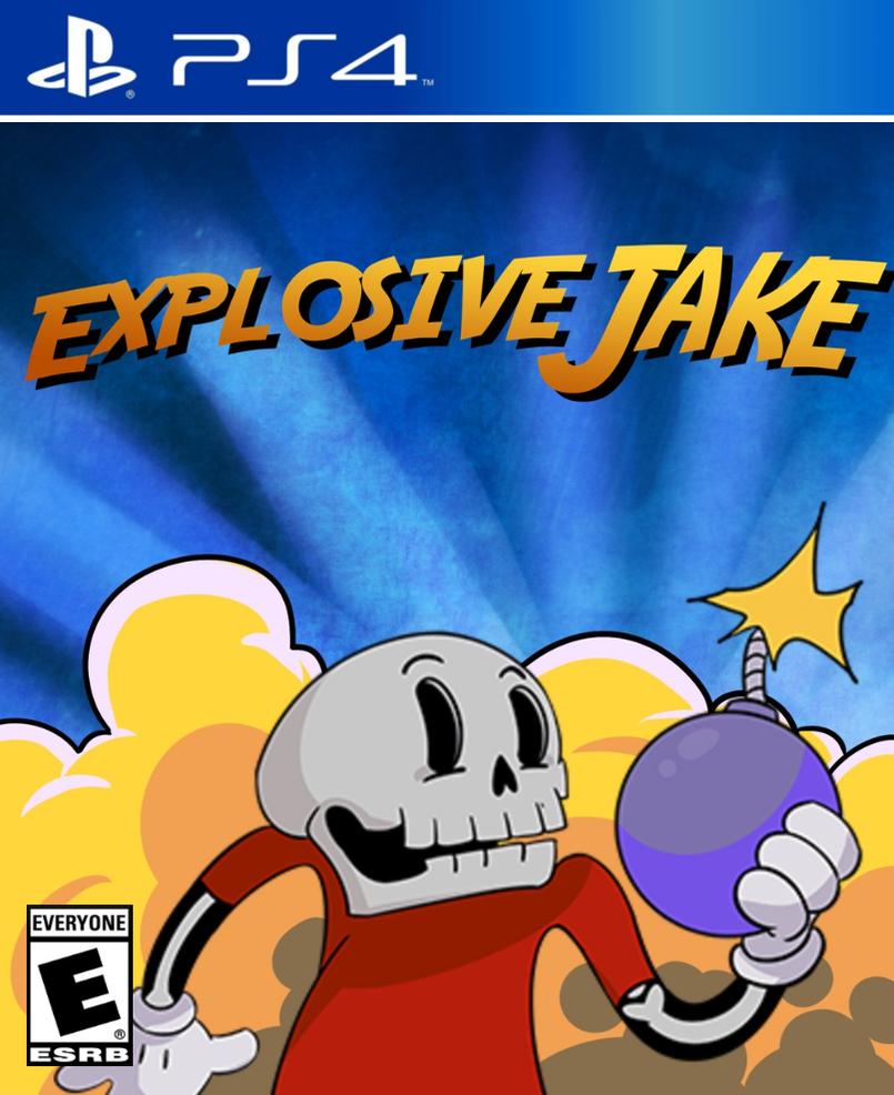 Explosive Jake