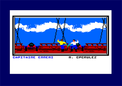 Pirates! - Screenshot - Gameplay Image