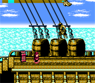 Super Donkey Kong 2 - Screenshot - Gameplay Image
