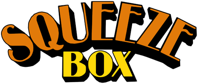 Squeeze Box - Clear Logo Image