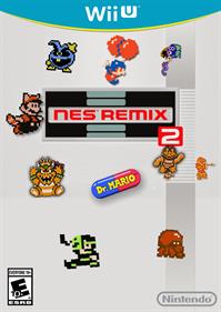 NES Remix 2 - Box - Front Image