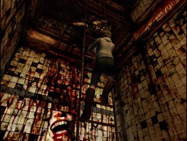 Silent Hill 3 - Screenshot - Gameplay Image