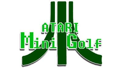 Atari Mini Golf - Clear Logo Image