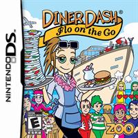 Diner Dash: Flo on the Go