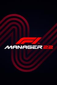 F1 Manager 22 - Box - Front Image