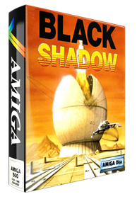 Black Shadow - Box - 3D Image