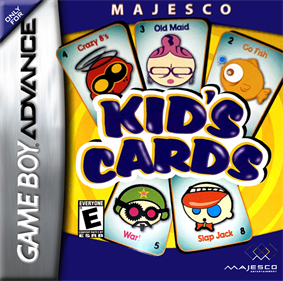 Kid's Cards - Box - Front Image