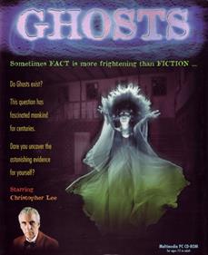 Ghosts - Box - Front Image