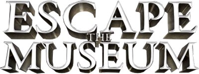 Escape the Museum - Clear Logo Image