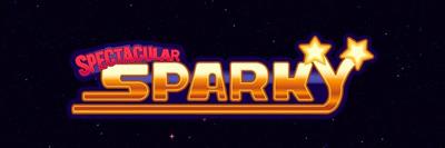 Spectacular Sparky - Arcade - Marquee Image