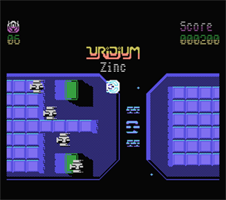 Uridium - Screenshot - Gameplay Image