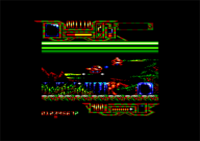 Commando Tracer - Screenshot - Gameplay Image