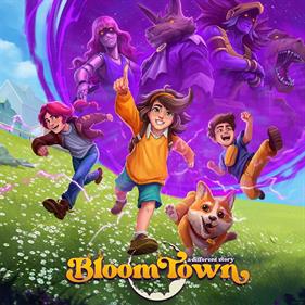 Bloomtown: A Different Story - Box - Front Image