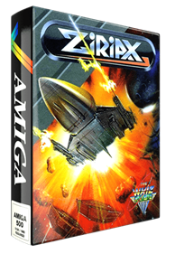 Ziriax - Box - 3D Image