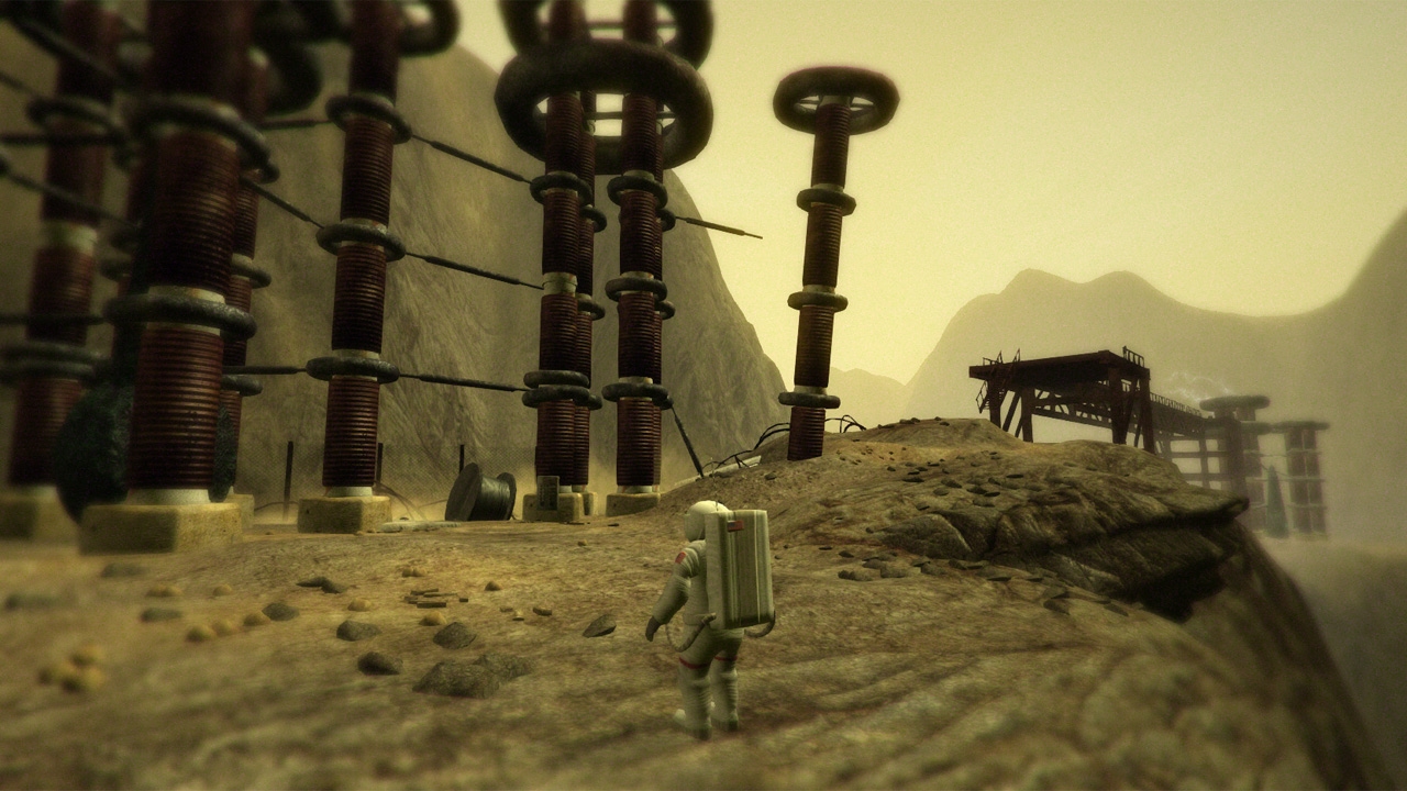 Lifeless Planet